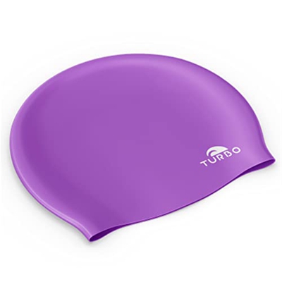 Turbo Power Liso Suede Boina, Violet, Unique Unisex Adulto