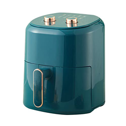 Freidora De Aire Freidora De Gran Capacidad para Uso Doméstico Freidora De Aire Inteligente Horno Totalmente Automático Freidora Multifunción (Color : en oferta