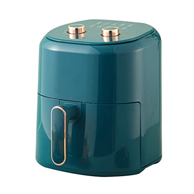 Freidora De Aire Freidora De Gran Capacidad para Uso Doméstico Freidora De Aire Inteligente Horno Totalmente Automático Freidora Multifunción (Color :