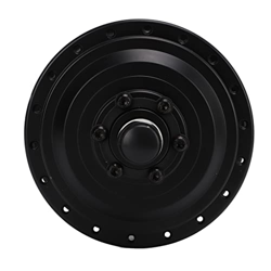 Fupei Kit de Conversión de Bicicleta Eléctrica, Pantalla de Datos Eficiente Kit de Motor de Bicicleta de bajo Ruido Simple para Conversión de Biciclet características