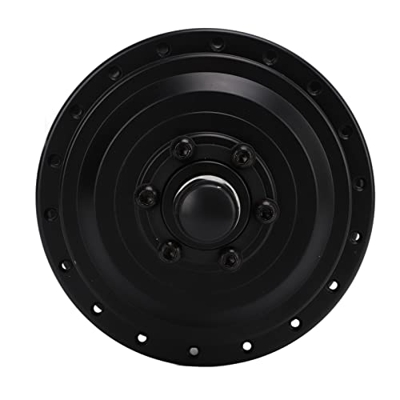 Fupei Kit de Conversión de Bicicleta Eléctrica, Pantalla de Datos Eficiente Kit de Motor de Bicicleta de bajo Ruido Simple para Conversión de Biciclet