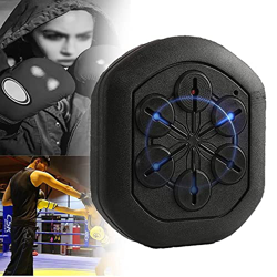 Música De La Máquina De Boxeo De La Pared De Boxeo Electrónico, Probador De Resistencia del Equipo De Boxeo, Boxeo De Boxeo Inteligente con Luces Y Gu precio