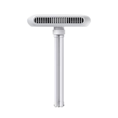 EUKKIC Ventilador para Cochecito PortáTil Sin Aspas Recargable por USB Silencioso para Exteriores Mini Ventilador de Mano PequeñO para el Hogar Ventil