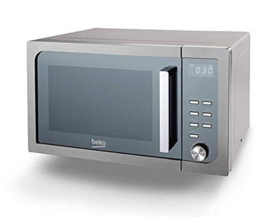 Beko MGF23210X  Se Puede Usar en microondas, 23 litros, Acero Inoxidable