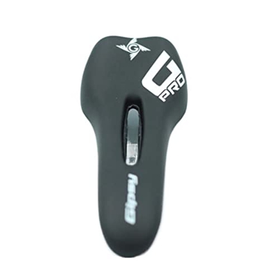 SWEPER GS-917 GS-918 GS-919 Asiento de Carbono for Bicicleta de Equilibrio de 12 Pulgadas Asiento de Bicicleta cómodo Cojín for Asiento de Carreras, t