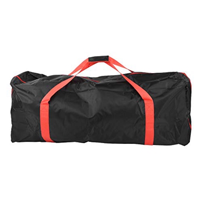 Bolsa de almacenamiento para scooter eléctrico, bolsa de transporte de almacenamiento impermeable de lona plegable Accesorio Bolsa de transporte para 