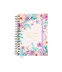 Takenote - Agenda Enero 2023 Diciembre 2023 - Semana Vista - Tamaño 15x21 (A5) - Bilingüe: Español - Inglés - Gala precio