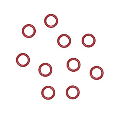 H Huang 10 Uds. Anillo de Goma Compatible con Karcher SC2 SC3 SC4 SC5 CT10 Repuesto de Limpiador de Vapor Anillo de Goma Accesorios Karcher H Huang