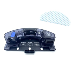Pmkvgdy PañO de Fregona con DepóSito de Agua para Ecovacs Deebot OZMO T8/T8+/T9/T8MAX/T8 AIVI/T9 MAX OZMO Pro Kits de Fregona con VibracióN de Aspirad en oferta