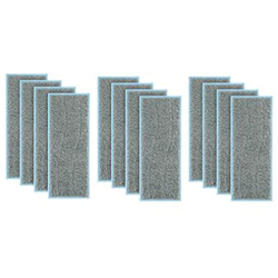 Whisverse chenjinkunf 12 Uds Accesorios de paño de Limpieza compatibles con Irobot Braava Jet M6 Robot mopa aspiradora paño de Limpieza Irobot precio