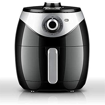 AURADO Freidora de Aire para Uso doméstico, sartén de Aire de 4,5 l, freidora de Aire Profundo, Horno, Olla, Cocina, máquina para Hacer Patatas Fritas