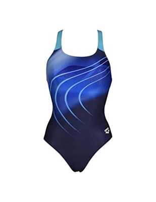 ARENA Bañador Marca Modelo Swimsuit Swim Pro Back Placement LB