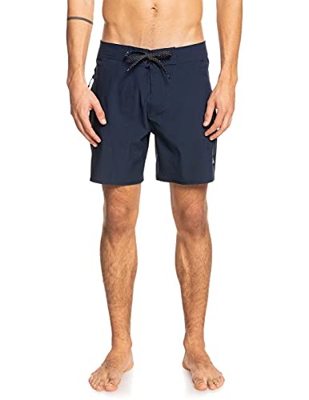 Quiksilver - Boardshorts - Hombre - 36 - Azul