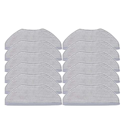 Bassulouda Kit de trapos para trapos de robot de aspirador para repuestos de repuesto G1