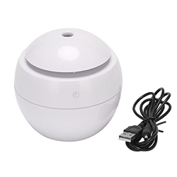 SUJIMEI Aromaterapia Variable Aceite Esencial Difusor Mini USB Humidificador de Aire Portable Ultrasónico Atomizador Humidificador Purificador de Aire precio