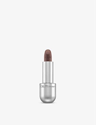r.e.m. beauty On Your Collar Matte Lipstick | 3.5g | Tiramisu