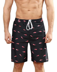 Kouric Bañadores Dad Bañadores Hombres Pantalones Largo Hombre Deporte para Natación de Secado Rápido Adapto para Las Vacaciones y Playa Surf Corriend características