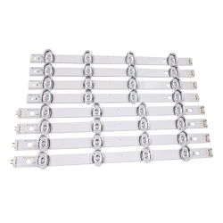 BAVALU 100% Nueva Tira de retroiluminación LED 8 LED for LG TV de 42 Pulgadas INNOTEK DRT 3.0 42quot;6916L 1709B 1710B 1957E 1956E 6916L-1956A 6916L-1 precio
