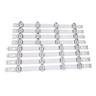BAVALU 100% Nueva Tira de retroiluminación LED 8 LED for LG TV de 42 Pulgadas INNOTEK DRT 3.0 42quot;6916L 1709B 1710B 1957E 1956E 6916L-1956A 6916L-1