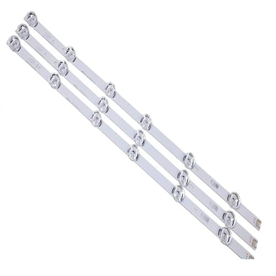 BAVALU 100% 59cm Retroiluminación LED 6LED for LG Innotek DRT 3.0 32quot_A / B 6916l-1974A 1975A 1981A Lv320DUE 32LF5800 Sung WEI 55V