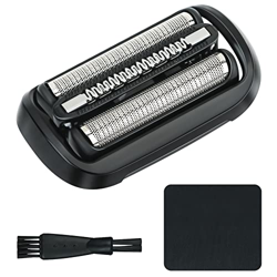 QKFON Cabezal de afeitado para Braun Series 5 53B S5/S6, cabezal de repuesto 53B para afeitadora eléctrica marrón, pieza de repuesto compatible con ma precio