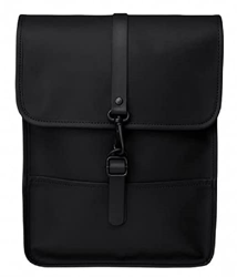 Rains Backpack Micro Mochila, Adultos Unisex, 01 Black (Negro), Talla Única características