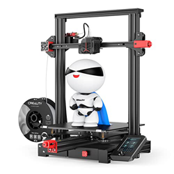 Impresora de escritorio Ender-3 Max Neo original Impresión FDM 300x300x320 mm Tamaño de impresión con eje Z dual estable Pantalla de perilla de color  precio