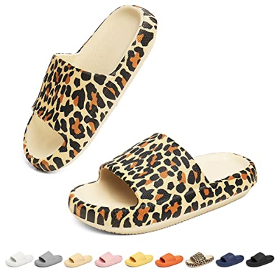 Somic Chanclas Ultracomodas Mujer Sandalias De Ducha Suela Gruesa Ducha Verano Zapatillas Casa Hombre Cushionaire Ligeras Hebilla Suela Antideslizante