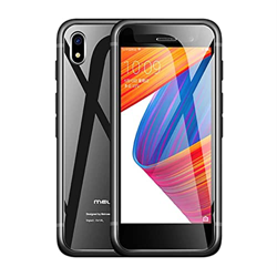 S9X Mini teléfono Android 3G WCDMA Smartphone 2.5 pulgadas 1G RAM 8GB ROM Quad Core 1050mAh Bluetooth HD Cámara WiFi Mini teléfonos móviles en oferta