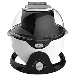 AURADO Freidora de Aire para Uso doméstico Freidora de Aire 7L, freidora eléctrica de Aire Caliente de 7.0 Cuartos de galón Cocina sin Aceite con Pant precio