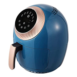 AURADO Freidora de Aire para Uso doméstico 3.5L Mini Horno doméstico Multifuncional sin Humo Temporización Inteligente Gran Capacidad Diseño Compacto  precio