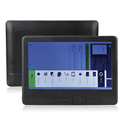 Cuifati 7in E Reader LCD Blue Light Reduction EBooks 4GB / 8GB / 16GB de Almacenamiento, HD Portable E Reader con Estuche para Viejos/Niños(8BG) en oferta