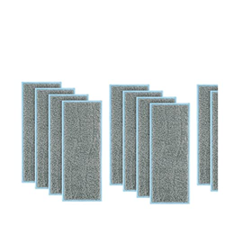 YUVANI 12 Uds Accesorios de paño de Limpieza compatibles con IRobot Braava Jet M6 (6110) Wi-Fi Conectado Robot fregona aspiradora Limpieza Cl precio