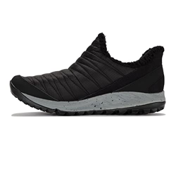 Merrell Antora Sneaker, Zapatillas de Senderismo Mujer, Negro, 40 EU en oferta