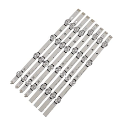 ALMVIS LED Falta de retroiluminación Adecuada for LG 40"TV 40LF634V 40LF630V 40LF570V 40LF6300 40LH5300 40LH5700 40LF631V-ZA 40LF6350 40LX560H 6916L-0 precio