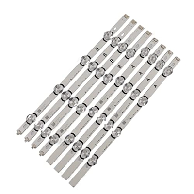 ALMVIS LED Falta de retroiluminación Adecuada for LG 40"TV 40LF634V 40LF630V 40LF570V 40LF6300 40LH5300 40LH5700 40LF631V-ZA 40LF6350 40LX560H 6916L-0