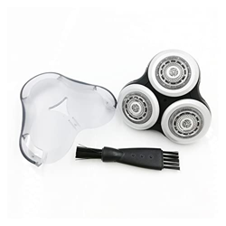 SXOPU Cabeza de afeitadora de reemplazo SH90 / 52 SH90 / 70 SH70 9000 7000 RQ10 RQ11 RQ12 RQ32 S9711 S9712 S9911 S9152 S9311 S9031 S9111 Apto for Phil precio