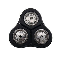 SXOPU Rq11 Cabeza de afeitadora de reemplazo RQ1160 RQ1180 RQ1141 RQ1145 RQ1175 RQ1195 RQ1150X RQ1185 RQ1190X RQ1195 Hojas de Afeitar cabritas for Phi características