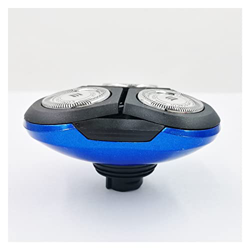 SXOPU Reemplazo Rq11 Cabeza de Afeitar RQ1180 1160X 1150X RQ11 RQ1050 Ajuste for Philips Fit for Norelco Fit for Sensotouch Accesorios para afeitadora precio