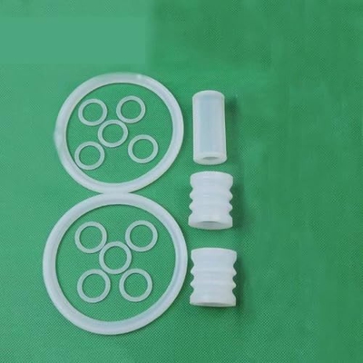 Gwnwtt Pieza de Repuesto de 15 Uds. for VEVOR, Anillo de Sellado de Silicona for Helados y componentes de Tubo de For YKF Soft, Accesorios for Hacer H