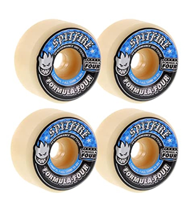 Spitfire F4 99 CNCL Full 54mm Blue Monopatín Skate Skateboard Wheels Ruedas