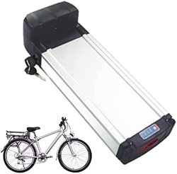 ANSNAL Batería Ebike 48V Paquete batería de Bicicleta eléctrica 10AH 12AH 15AH 18AH 20AH Batería de Iones de Litio a Prueba de Agua con Cargador 2A y  precio