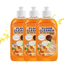 Honifee Floor Cleaner Solution, Powerful Decontamination Floor Cleaner, Polishing Brightening Tile Cleaner, Laminate Floor Cleaner, Multipurpose Clean características