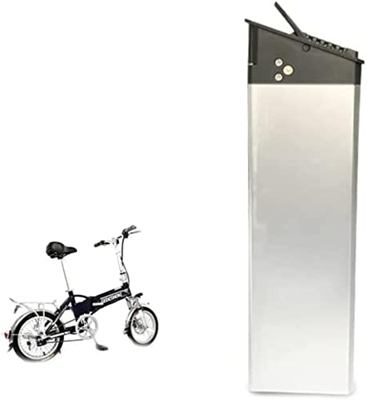 ANSNAL Batería Bicicleta eléctrica 48V 12.5Ah 14.5Ah Batería Iones de Litio 16Ah 17.5Ah Paquete de batería de Bicicleta para 250W 450W 650W 850W Motor