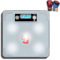 Música Objetivo De Pared Electrónica De Boxeo, Máquina De Boxeo Inteligente, Equipo De Entrenamiento De Sacos De Boxeo con Pantalla LCD Reacción Y Coo precio