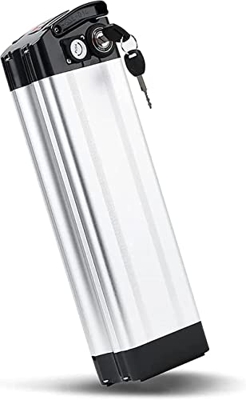 ANSNAL Batería Bicicleta eléctrica 36V 21Ah Paquete batería Bicicleta eléctrica Batería Iones Litio para Motor de 100W 350W 500W 750W/Baterías de Bici