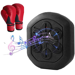 Música De La Máquina De Boxeo De La Pared De Boxeo Electrónico, Probador De Fuerza De Boxeo Que, Responde Al Equipo De Entrenamiento Objetivo para Adu precio