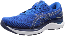 Asics Gel-Cumulus 24, Running Shoe Hombre, Electric Blue/Deep Ocean, 42.5 EU en oferta