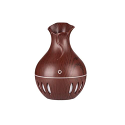 HUSL Humidificador de Aroma Ultrasónico LED USB, Difusor de Aceites Esenciales, Humidificador Bebés, para Hogar, Oficina, Bebé en oferta