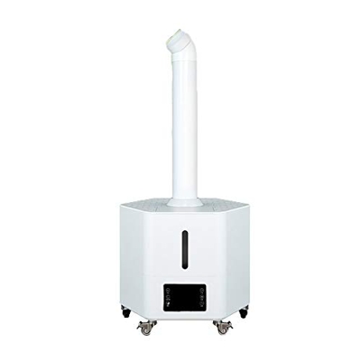 Industrial Humidifier Large-Capacity Ultrasonic Vegetable Fresh-Keeping Commercial Whole House Intelligent Constant Humidity Mute 360° Spray Top Filli